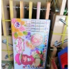 Bàn học bé hình hoạt hình dễ thương, ngồi bệt đa năng, gấp xếp gọn - 95k 5