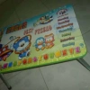 Bàn học bé hình hoạt hình dễ thương, ngồi bệt đa năng, gấp xếp gọn - 95k 6