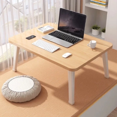 Bàn học gấp gọn Gapi GP154B – Tiết kiệm không gian, học sinh sinh viên, 165.000₫