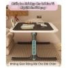 Bàn Học Gấp Gọn Mini PTLUXURY Ngồi Bệt Đa Năng Tiện Lợi - Giá 145.000đ 8