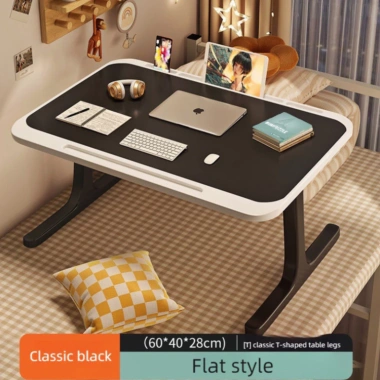 Bàn Học Gấp Gọn Mini PTLUXURY Ngồi Bệt Đa Năng Tiện Lợi - Giá 145.000đ 9