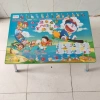 Bàn học ngồi bệt gấp gọn đa năng, dùng trên giường, xếp gọn, miễn phí ship, giá 95.000đ 10
