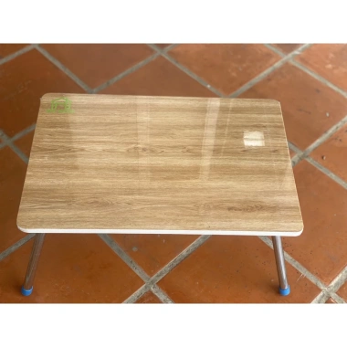 Bàn Học Sinh Nội Thất OVG Gấp Xếp Gọn 40x60x30cm Thiết Kế Hiện Đại, Gọn Nhẹ, Giá Ưu Đãi 105k 2