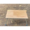 Bàn Học Sinh Nội Thất OVG Gấp Xếp Gọn 40x60x30cm Thiết Kế Hiện Đại, Gọn Nhẹ, Giá Ưu Đãi 105k 4