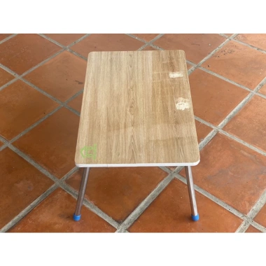 Bàn Học Sinh Nội Thất OVG Gấp Xếp Gọn 40x60x30cm Thiết Kế Hiện Đại, Gọn Nhẹ, Giá Ưu Đãi 105k 7