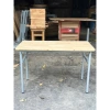 Bàn Học và Bàn Làm Việc Nội Thất DT - Chân Cao Gấp, Xếp Gọn Gàng, Giá 595.000đ 9