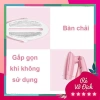 Bàn là hơi nước 1.500W GONA gấp gọn cầm tay mini - Giá ưu đãi 315.000 VND 3