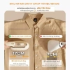 Bàn là hơi nước cầm tay COPCOP 2 trong 1 - Gấp gọn du lịch, ủi nhanh khô tiện lợi 7