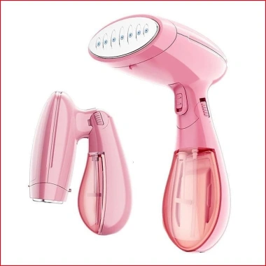 Bàn Là Hơi Nước Cầm Tay Gấp Gọn - Nhẹ, Nhanh Khô Khi Du Lịch, Giá 285.000 VND