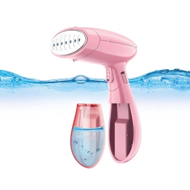 Bàn Là Hơi Nước Cầm Tay Gấp Gọn - Nhẹ, Nhanh Khô Khi Du Lịch, Giá 285.000 VND