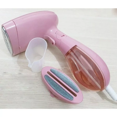 Bàn Là Hơi Nước Cầm Tay Gấp Gọn - Nhẹ, Nhanh Khô Khi Du Lịch, Giá 285.000 VND