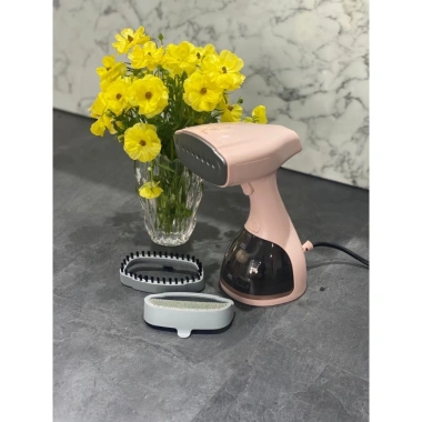 Bàn là hơi nước cầm tay LEBENLANG LBD528 du lịch 1.500W 300ml Siêu nhẹ nhanh khô Giá chỉ 540k