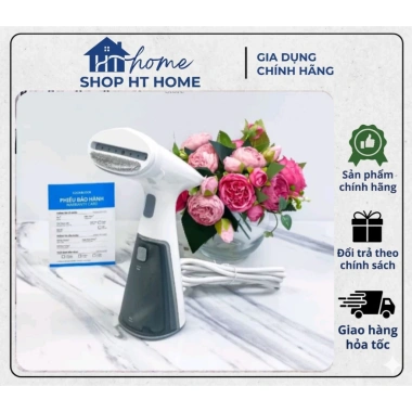 Bàn Là Hơi Nước Cầm Tay Locknlock ENI148WHT Mini - Hàng Chính Hãng, Giá 489k