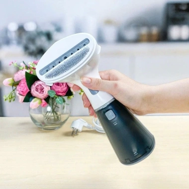 Bàn Là Hơi Nước Cầm Tay Locknlock ENI148WHT Mini - Hàng Chính Hãng, Giá 489k