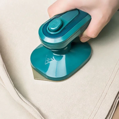 Bàn Là Hơi Nước Cầm Tay Mini Dễ Dùng – Siêu Nhẹ, Ủi Nhanh Cho Gia Đình, 99.000₫ 5