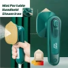 Bàn Là Hơi Nước Cầm Tay Mini Dễ Dùng Tiện Lợi Cho Du Lịch Giá Chỉ 99.000₫ 2