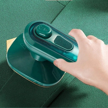 Bàn Là Hơi Nước Cầm Tay Mini Dễ Dùng Tiện Lợi Cho Du Lịch Giá Chỉ 99.000₫ 3