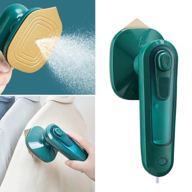 Bàn Là Hơi Nước Cầm Tay Mini Dễ Dùng Tiện Lợi Cho Du Lịch Giá Chỉ 99.000₫ 6