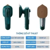 Bàn Là Hơi Nước Cầm Tay Mini Dễ Dùng Tiện Lợi Cho Du Lịch Giá Chỉ 99.000₫ 9