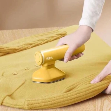 Bàn là hơi nước cầm tay mini du lịch siêu nhỏ gọn - giá chỉ 89.000 VND 2 Bàn là hơi nước cầm tay mini du lịch siêu nhỏ gọn - giá chỉ 89.000 VND 2