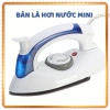 Bàn là hơi nước cầm tay mini gấp gọn - Siêu phẩm 189k, giá 226.800đ, nhanh tiện