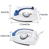 Bàn là hơi nước cầm tay mini gấp gọn - Siêu phẩm 189k, giá 226.800đ, nhanh tiện 6