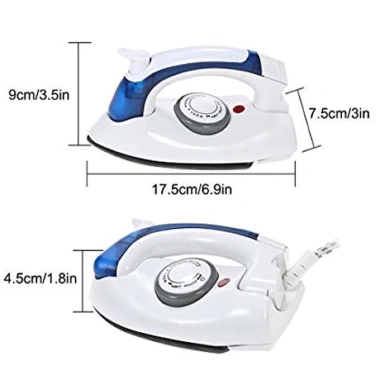 Bàn là hơi nước cầm tay mini gấp gọn - Siêu phẩm 189k, giá 226.800đ, nhanh tiện 6
