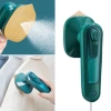 Bàn là hơi nước cầm tay mini nhẹ dễ dùng tiện lợi cho du lịch giá 99.000₫