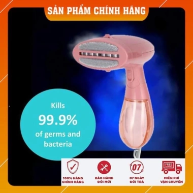 Bàn Là Hơi Nước Cầm Tay Mini SoKaNy SK-3.060 1.500W - Giá Ưu Đãi 595.000 VND 9 Bàn Là Hơi Nước Cầm Tay Mini SoKaNy SK-3.060 1.500W - Giá Ưu Đãi 595.000 VND 9