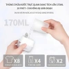 Bàn Là Hơi Nước Cầm Tay SK547 170ml Mini Gấp Gọn 1.200W – Bảo Hành 12 Tháng, Giá 419.000 VND 7