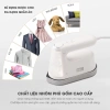 Bàn là hơi nước du lịch LEBENLANG LBL5.287 - Phủ gốm, nóng trong 35s siêu nhanh, bảo hành 2 năm, giá chỉ 494.000 đ 8