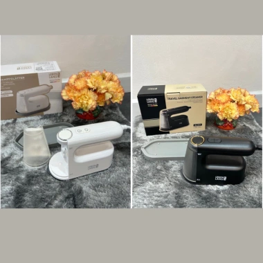 Bàn là hơi nước du lịch LEBENLANG LBL5.287 - Phủ gốm, nóng trong 35s siêu nhanh, bảo hành 2 năm, giá chỉ 494.000 đ