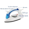 Bàn Là Hơi Nước Du Lịch Mini Hetian Travel Iron Gấp Gọn – Siêu Nhẹ, Nhanh, Giá Tốt 159.000₫ 4