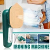 Bàn là hơi nước mini cầm tay nhẹ, nhanh khô, giảm giá 20% chỉ 75.000đ