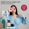 Bàn Là Hơi Nước Mini Cầm Tay - Nhỏ Gọn, Dễ Mang Theo, Giá 133k Giảm Đặc Biệt 5