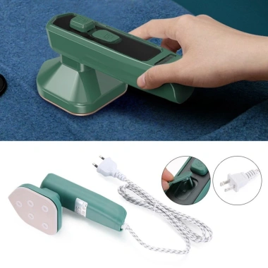 Bàn là hơi nước mini du lịch cầm tay 220V nhỏ gọn dễ dùng giá chỉ 179.000đ Bàn là hơi nước mini du lịch cầm tay 220V nhỏ gọn dễ dùng giá chỉ 179.000đ