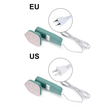 Bàn là hơi nước mini du lịch cầm tay 220V nhỏ gọn dễ dùng giá chỉ 179.000đ 2 Bàn là hơi nước mini du lịch cầm tay 220V nhỏ gọn dễ dùng giá chỉ 179.000đ 2