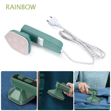 Bàn là hơi nước mini du lịch cầm tay 220V nhỏ gọn dễ dùng giá chỉ 179.000đ