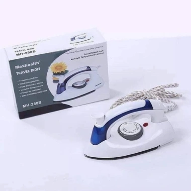 Bàn Là Hơi Nước Mini Du Lịch Gấp Gọn Mang Đi Dễ Dàng, Chính Hãng, Giá Ưu Đãi 189k 4 Bàn Là Hơi Nước Mini Du Lịch Gấp Gọn Mang Đi Dễ Dàng, Chính Hãng, Giá Ưu Đãi 189k 4
