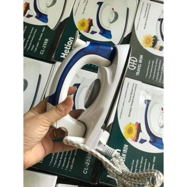 Bàn là hơi nước mini gập gọn siêu hót - Bàn ủi du lịch, giá chỉ 189.000đ