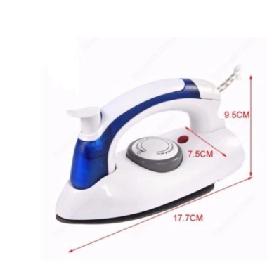 Bàn Là Hơi Nước Mini Hetian Travel Iron Gấp Gọn - Du Lịch Giá Ưu Đãi 189k