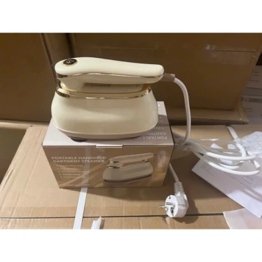 Bàn là hơi nước mini T-777 gấp gọn, tiện du lịch - Giá chỉ 295.000₫