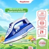 Bàn là hơi nước Nagakawa NAG1.505 1.200W - Cảm biến nhiệt, bảo hành 12 tháng, giá chỉ 362.000₫