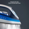 Bàn là hơi nước Nagakawa NAG1.505 1.200W - Cảm biến nhiệt, bảo hành 12 tháng, giá chỉ 362.000₫ 8