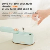 Bàn là khô và hơi nước Gaabor HM-M01A gấp gọn du lịch 2in1, phun nhanh 30s, giá chỉ 550k 6