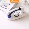Bàn Là Mini Cầm Tay Gọn Nhẹ Phẳng Phiu Quần Áo Tiện Dụng Du Lịch Công Tác Giá 175k