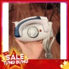 Bàn Là Mini Cầm Tay Gọn Nhẹ Phẳng Phiu Quần Áo Tiện Dụng Du Lịch Công Tác Giá 175k 2
