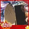 Bàn Là Mini Cầm Tay Gọn Nhẹ Phẳng Phiu Quần Áo Tiện Dụng Du Lịch Công Tác Giá 175k 4