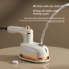 Bàn Là MINI Padabanic 6.888 - Xịt nước thông minh gấp gọn, nóng nhanh, phun mạnh, là thẳng hiệu quả, giá 155.000 VND 5
