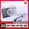 Bàn là mini ủi hơi nước Travel Iron - Siêu nhẹ, nhanh, giá chỉ 179.000₫